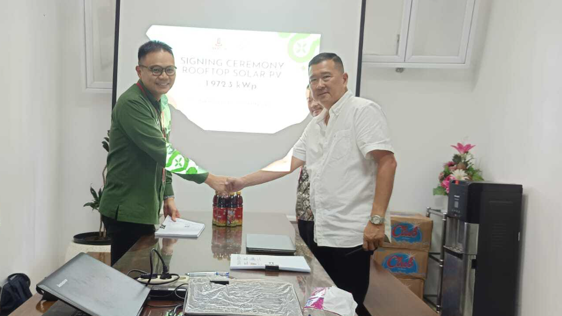 PT Inkasa Jaya Aluminium Goes Green: Wujud Nyata Komitmen Menuju Industri Berkelanjutan